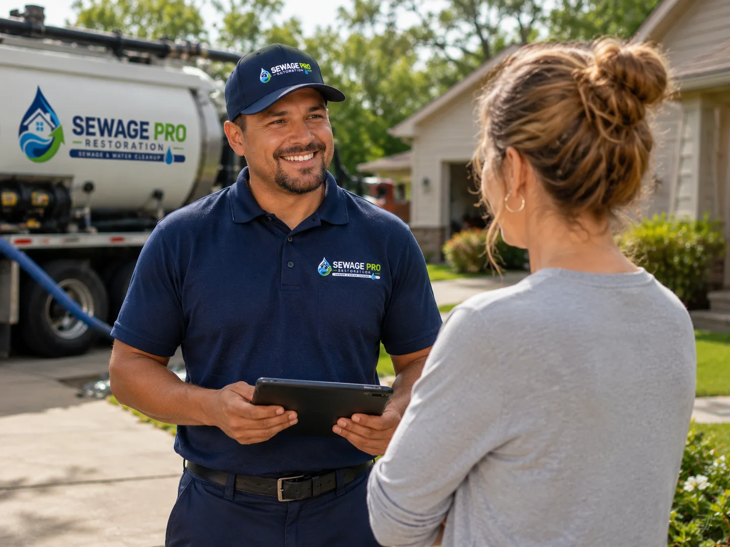 Sewage Cleanup Services Cullman, AL FAQs